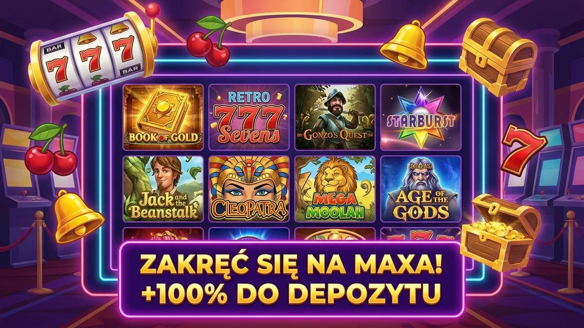 Gry kasynowe