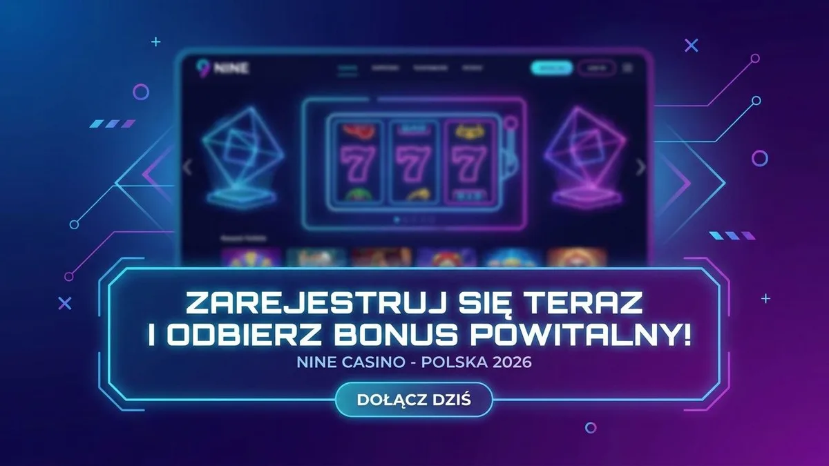 Rejestracja z bonusem